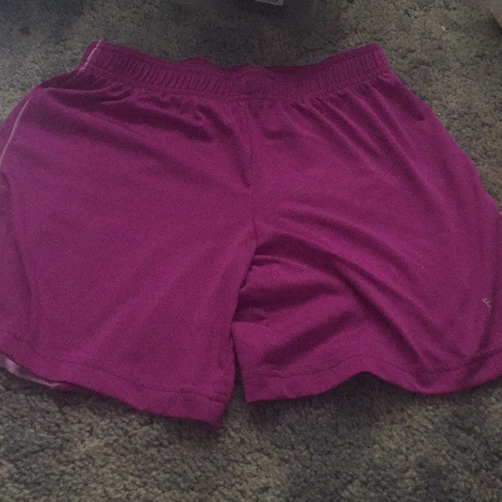 Gym shorts